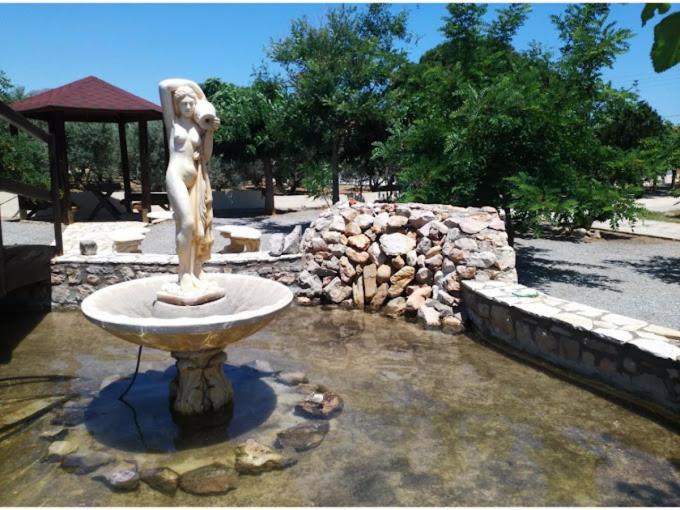 Hotel Takis Agios Georgios  Bagian luar foto