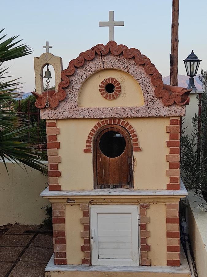 Hotel Takis Agios Georgios  Bagian luar foto